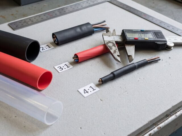 How to choose heat shrink tube